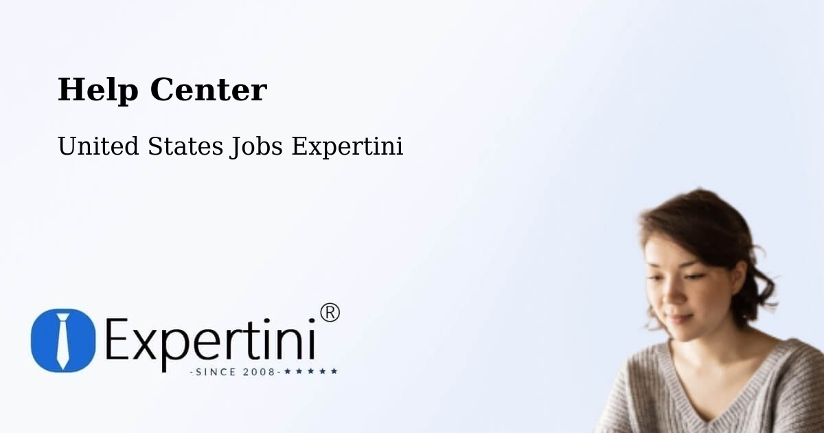 Help Center – Inglewood - United States Jobs Expertini