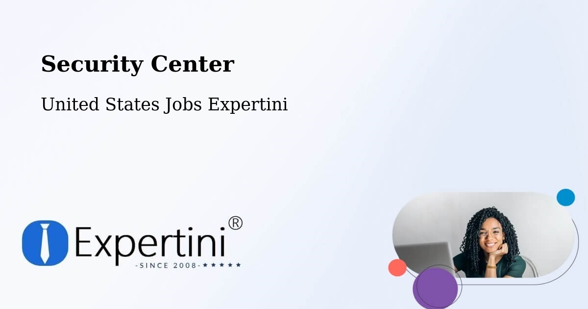 Security & Compliance – Inglewood - United States Jobs Expertini
